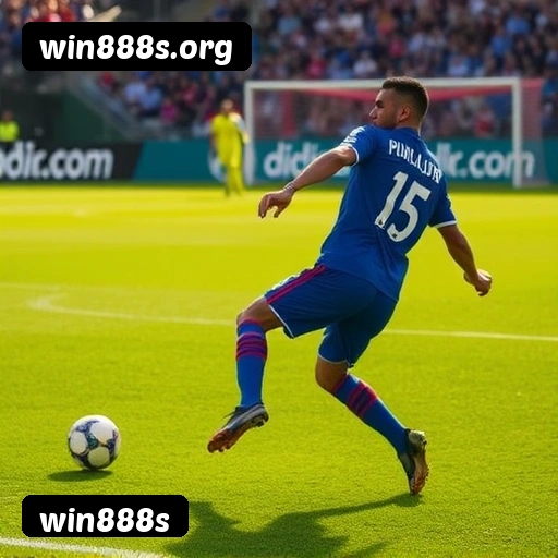 Prévia de conteúdo do canal Telegram win888s